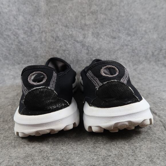 Skechers Shoes Womens 8 Casual Slip On Sneaker Loafers Comfort Go Walk Black - Picture 5 of 11